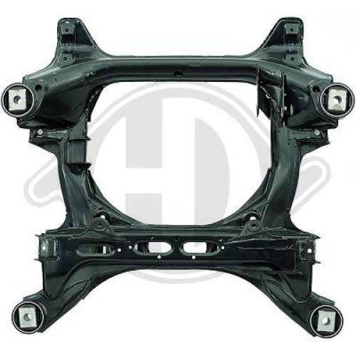 DIEDERICHS Subchassis/grupo de suporte