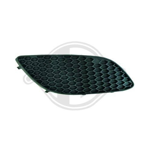 DIEDERICHS Grelha de ventilador, pára-choques Priority Parts