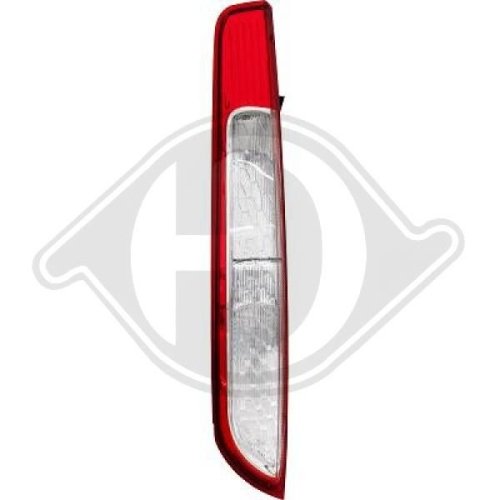 DIEDERICHS Tail Light Assembly