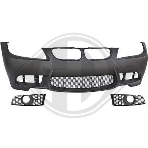 DIEDERICHS Pare-chocs HD Tuning