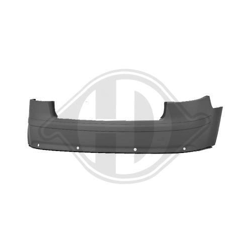 DIEDERICHS Pára-choques Priority Parts