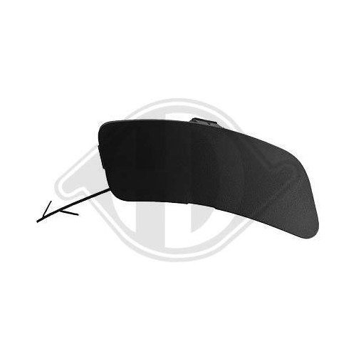 DIEDERICHS Flap, tow hook