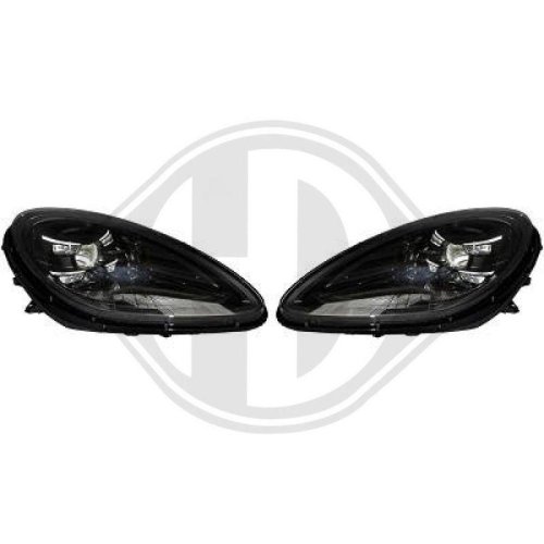 DIEDERICHS Kit faro principale HD Tuning