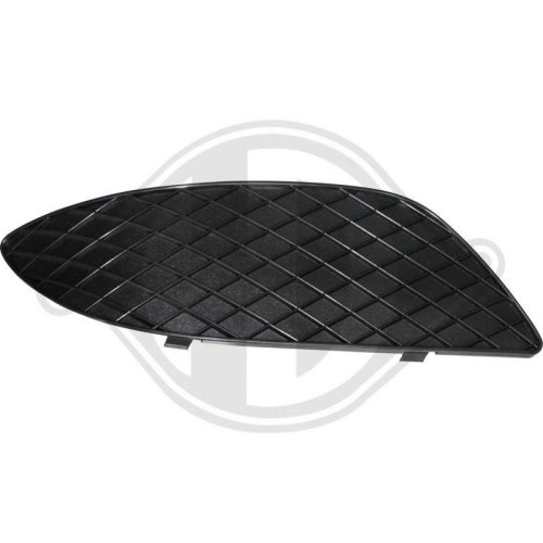 DIEDERICHS Rejilla de ventilación, parachoques