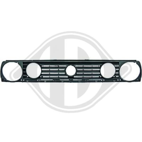 DIEDERICHS Radiator Grille