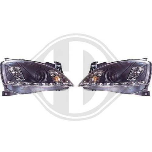 DIEDERICHS Headlight Set HD Tuning