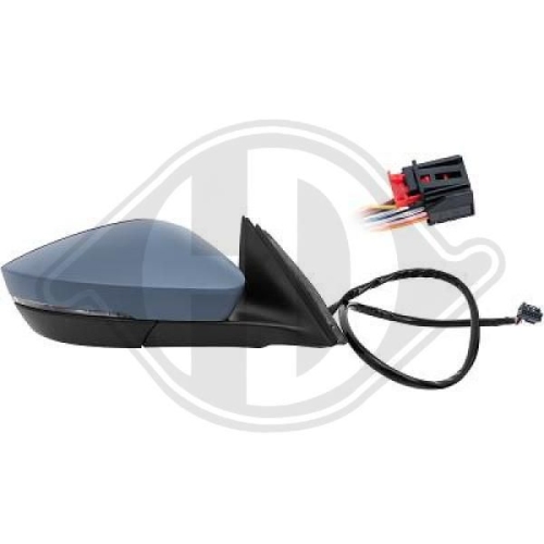 DIEDERICHS Exterior Mirror