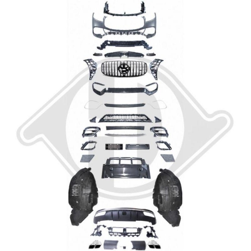 DIEDERICHS Sto&szlig;f&auml;nger HD Tuning