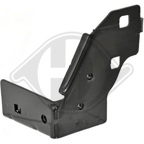 DIEDERICHS Mounting Bracket, bumper