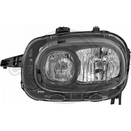 DIEDERICHS Headlight Priority Parts