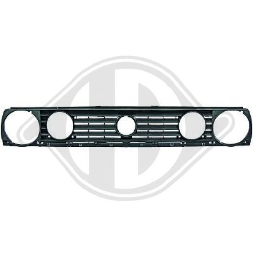 DIEDERICHS Radiateurgrille