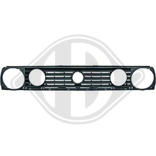 DIEDERICHS Radiateurgrille