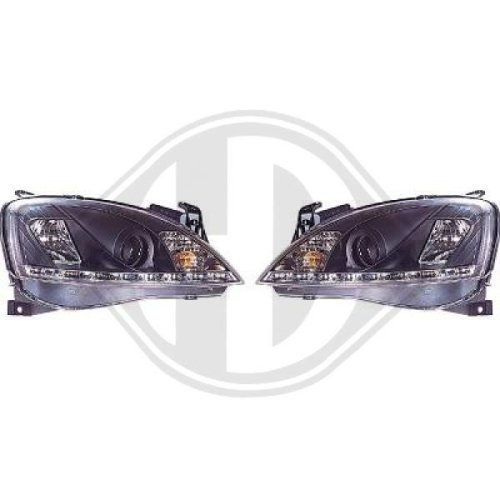 DIEDERICHS Headlight Set HD Tuning