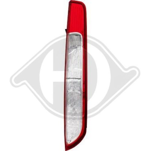 DIEDERICHS Tail Light Assembly