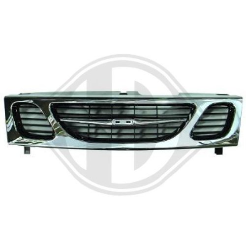 DIEDERICHS Radiator Grille