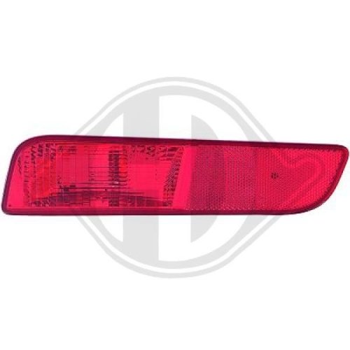 DIEDERICHS Rear Fog Light