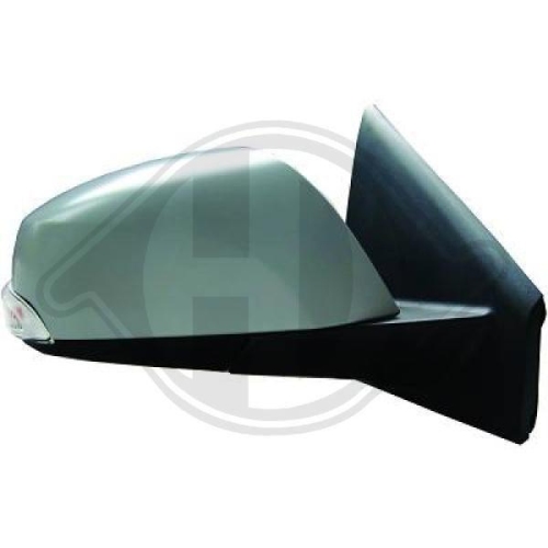 DIEDERICHS Retrovisor exterior