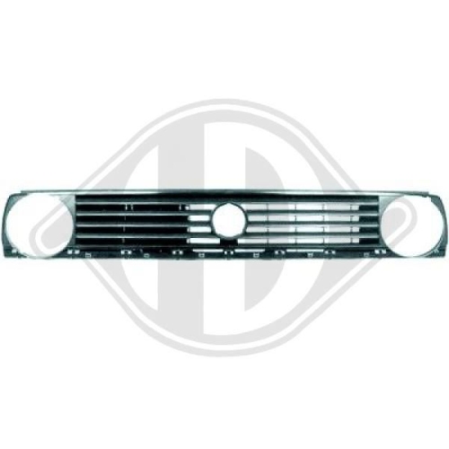 DIEDERICHS Radiator Grille