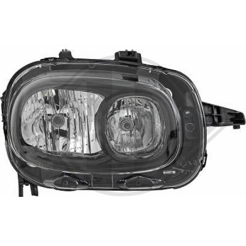DIEDERICHS Farol principal Priority Parts DIEDERICHS Farol principal Priority Parts
