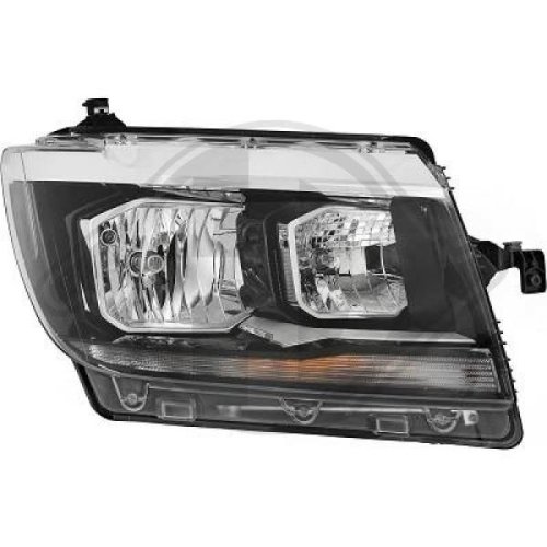 DIEDERICHS Headlight