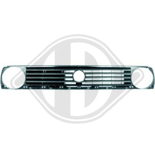 DIEDERICHS Panal de radiador