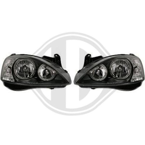 DIEDERICHS Hauptscheinwerfersatz HD Tuning