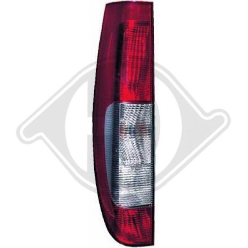 DIEDERICHS Задний фонарь Priority Parts DIEDERICHS Задний фонарь Priority Parts
