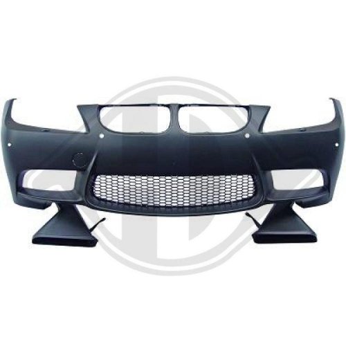 DIEDERICHS Parachoques HD Tuning