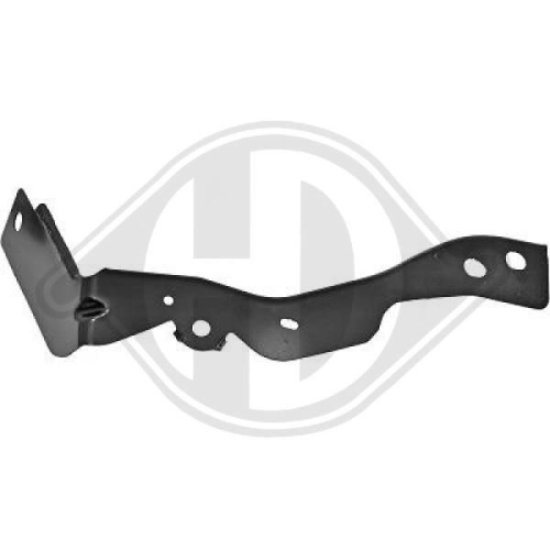 DIEDERICHS Mounting Bracket, bumper