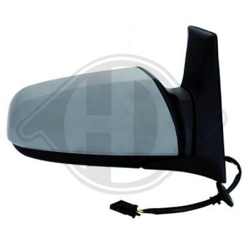 DIEDERICHS Exterior Mirror