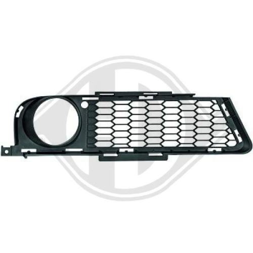 DIEDERICHS Ventilation Grilles, bumper