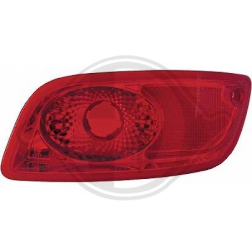 DIEDERICHS Rear Fog Light