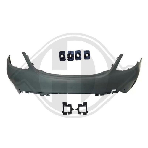 DIEDERICHS Bumper