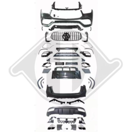 DIEDERICHS Tampon HD Tuning