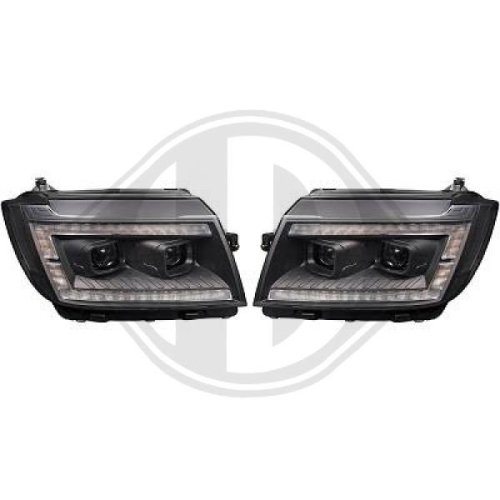 DIEDERICHS Headlight Set HD Tuning