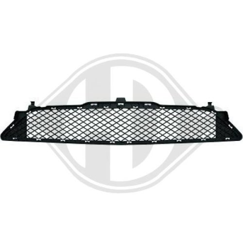 DIEDERICHS Ventilatiegrille, bumper