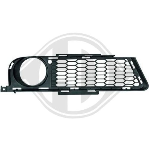 DIEDERICHS Ventilatiegrille, bumper