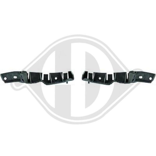 DIEDERICHS Pára-choques Priority Parts