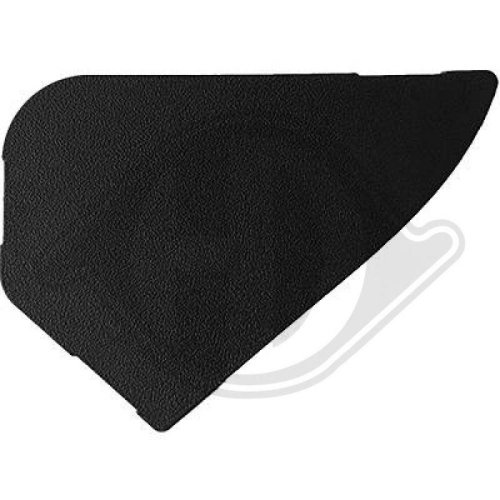 DIEDERICHS Blende, Stoßfänger
