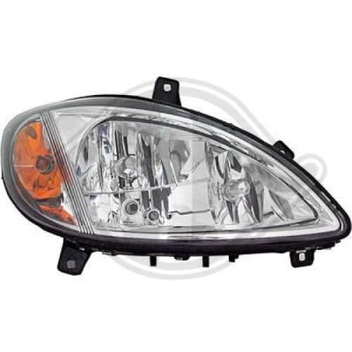 DIEDERICHS Headlight Priority Parts