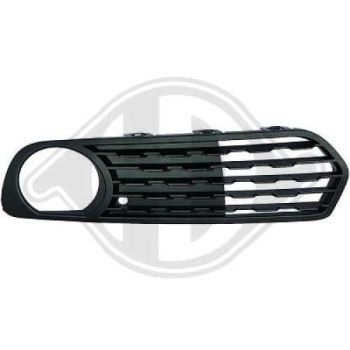 DIEDERICHS Ventilatiegrille, bumper