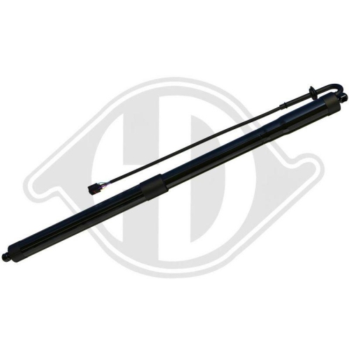 DIEDERICHS Газовая пружина, крышка багажник