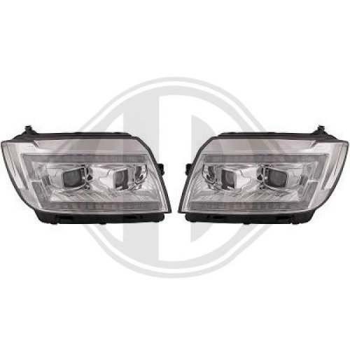 DIEDERICHS Headlight Set HD Tuning