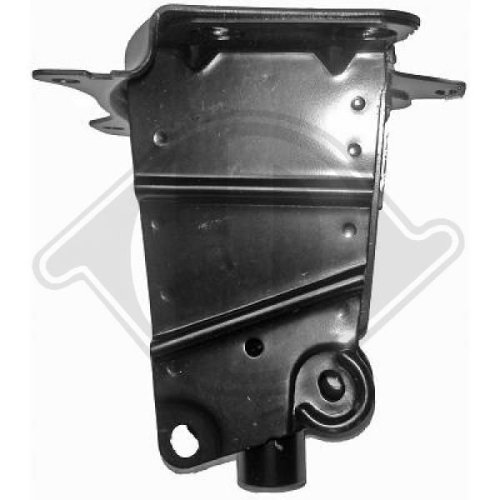 DIEDERICHS Impact Absorber, bumper