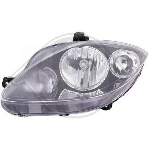 DIEDERICHS Headlight