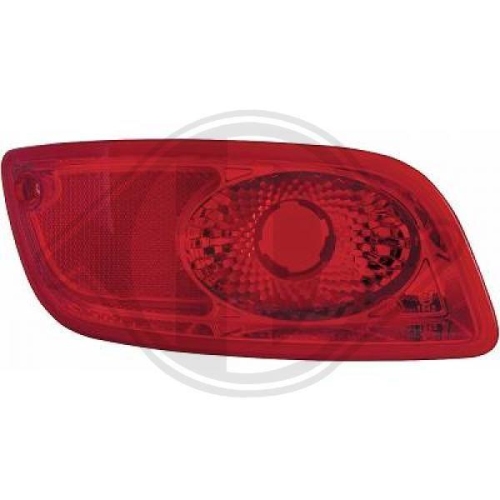 DIEDERICHS Rear Fog Light