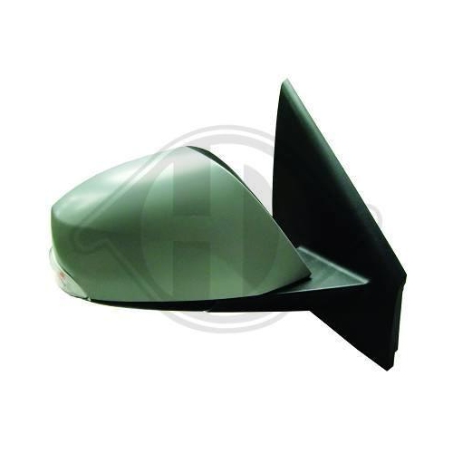 DIEDERICHS Retrovisor exterior