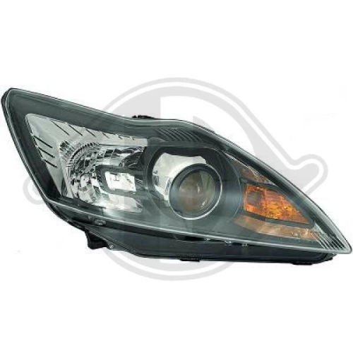 DIEDERICHS Headlight