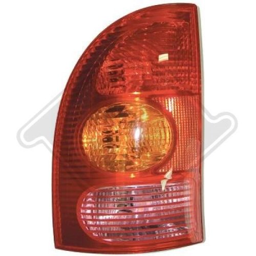 DIEDERICHS Tail Light Assembly