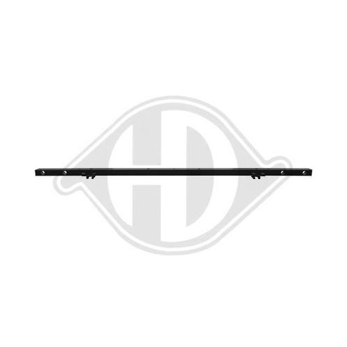 DIEDERICHS Impact Absorber, bumper